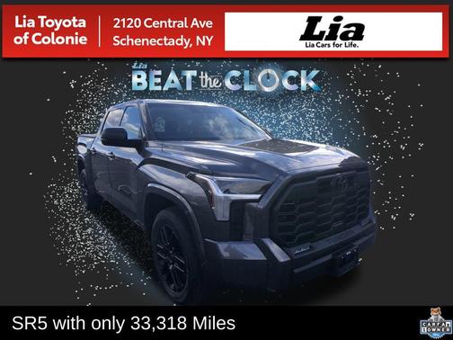 2023 Toyota Tundra SR5
