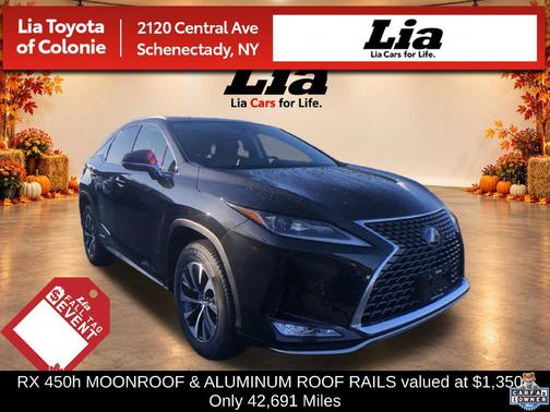 Caviar 2022 Lexus RX 450h Base