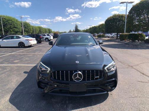2022 Mercedes-Benz AMG E 53 4MATIC