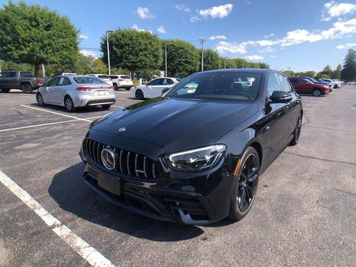 2022 Mercedes-Benz AMG E 53 4MATIC