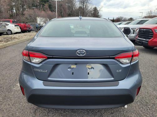 Celestite 2026 Toyota Corolla LE