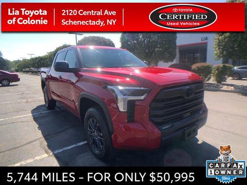 2025 Toyota Tundra SR5