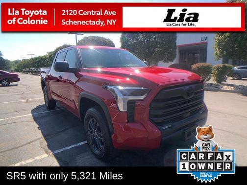 2025 Toyota Tundra SR5