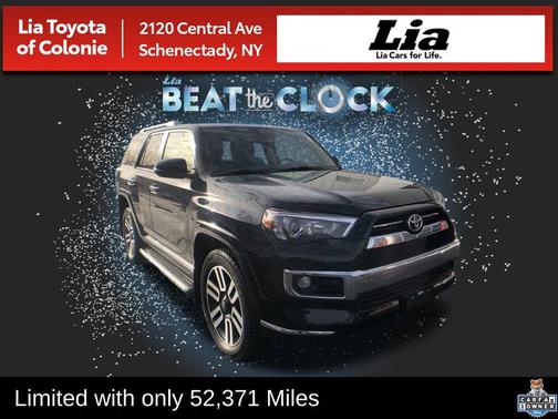 2023 Toyota 4Runner Limited