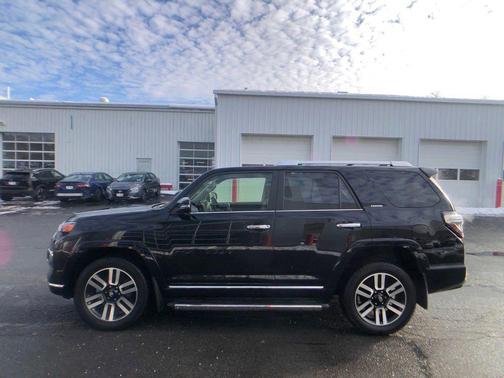 2023 Toyota 4Runner Limited