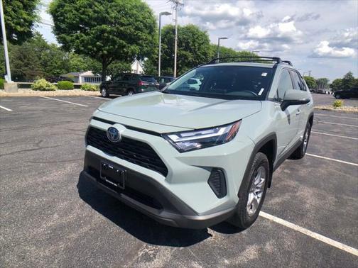 2023 Toyota RAV4 Hybrid XLE