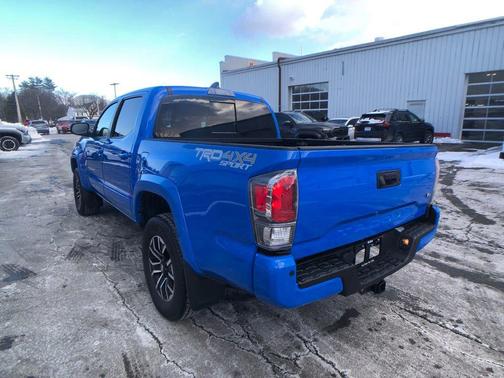 2021 Toyota Tacoma TRD Sport