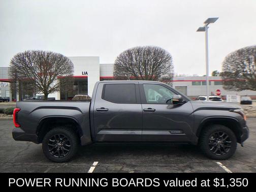 2023 Toyota Tundra Platinum