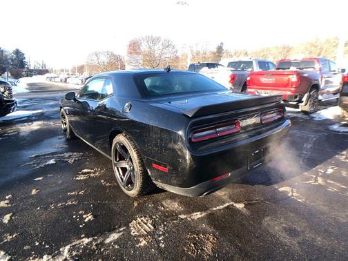 2020 Dodge Challenger SRT Hellcat