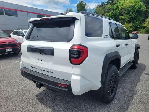 Ice Cap 2026 Toyota 4Runner TRD Off Road Premium