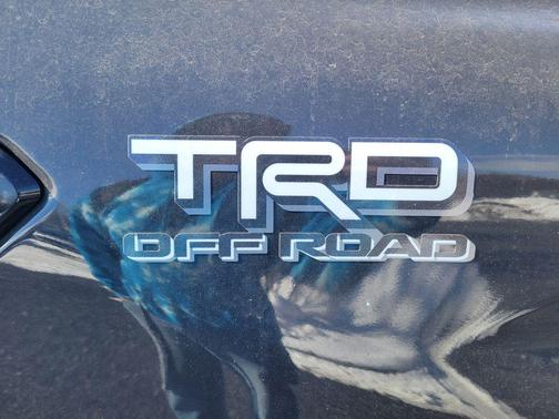 2026 Toyota Tacoma TRD Off Road