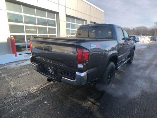 2023 Toyota Tacoma SR5