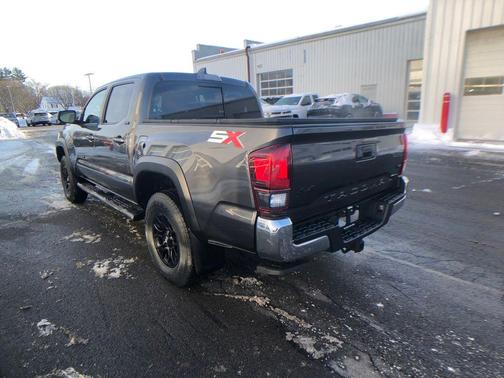 2023 Toyota Tacoma SR5