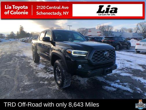 2023 Toyota Tacoma TRD Off Road