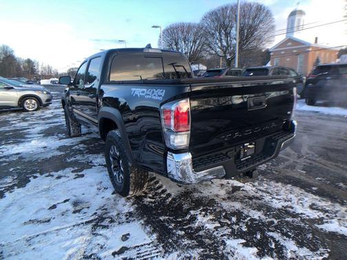 2023 Toyota Tacoma TRD Off Road