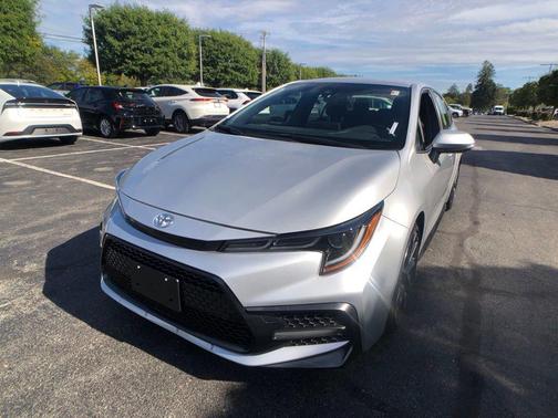 2022 Toyota Corolla SE