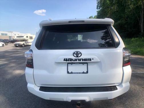 2021 Toyota 4Runner SR5