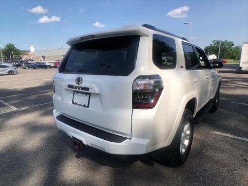2021 Toyota 4Runner SR5