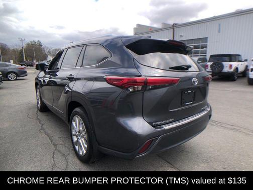 2021 Toyota Highlander Limited