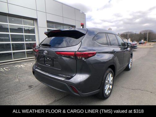 2021 Toyota Highlander Limited