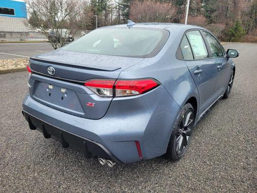 Celestite 2026 Toyota Corolla SE