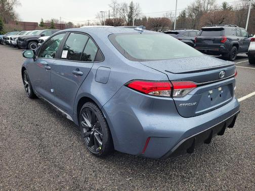 Celestite 2026 Toyota Corolla SE