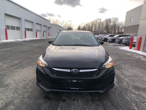 2023 Subaru Impreza Base