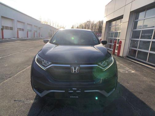 2020 Honda CR-V AWD EX