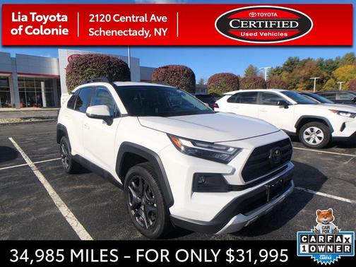 2024 Toyota RAV4 Adventure