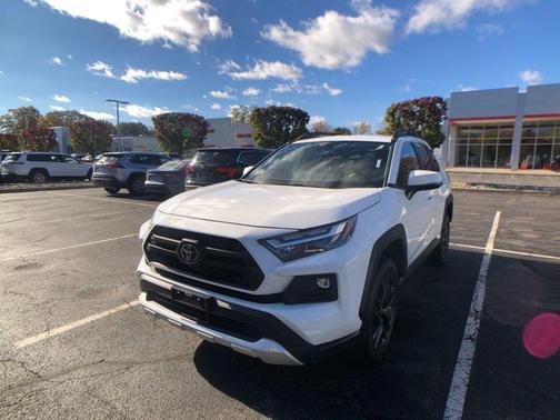 2024 Toyota RAV4 Adventure
