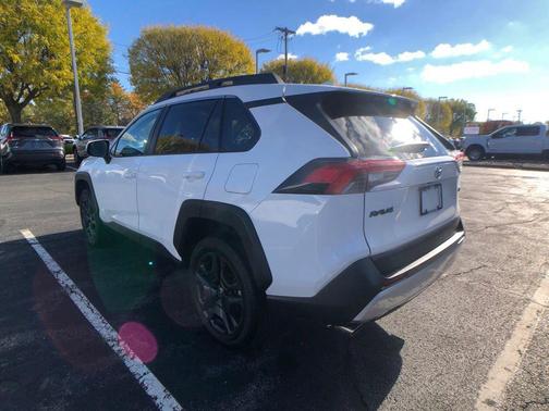 2024 Toyota RAV4 Adventure