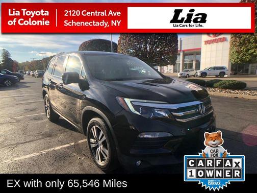 2016 Honda Pilot EX