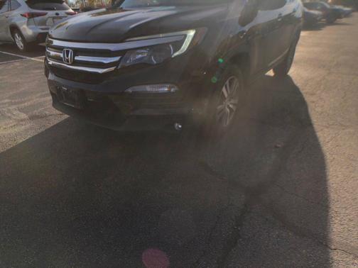 2016 Honda Pilot EX