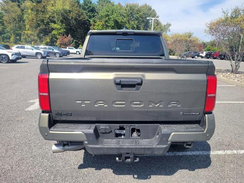2025 Toyota Tacoma TRD Off Road