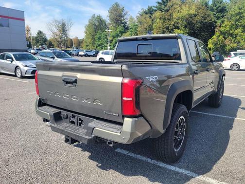 2025 Toyota Tacoma TRD Off Road