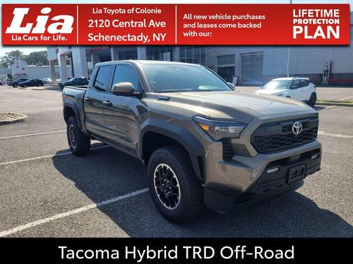 2025 Toyota Tacoma TRD Off Road