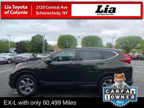 2019 Honda CR-V EX-L