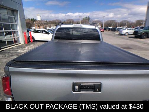 Celestial Silver Metallic 2023 Toyota Tacoma TRD Sport