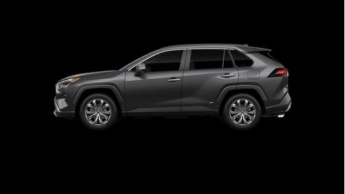 2025 Toyota RAV4 Hybrid Limited