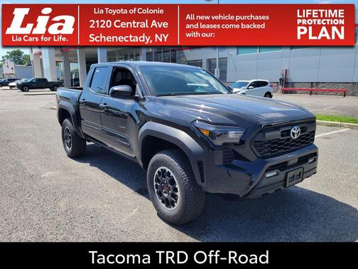 2025 Toyota Tacoma TRD Off Road