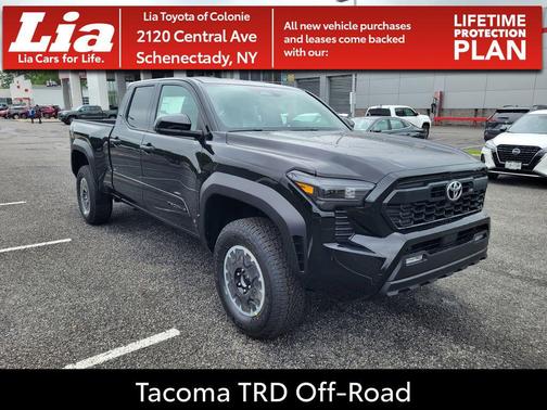 2025 Toyota Tacoma TRD Off Road