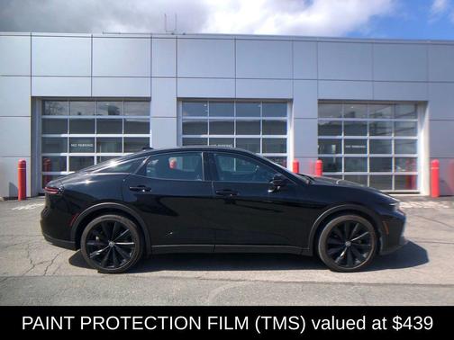 2025 Toyota Crown Nightshade Edition