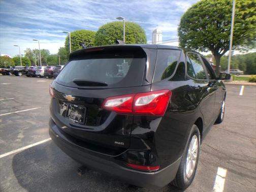 2020 Chevrolet Equinox LS