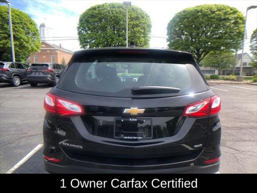 2020 Chevrolet Equinox LS