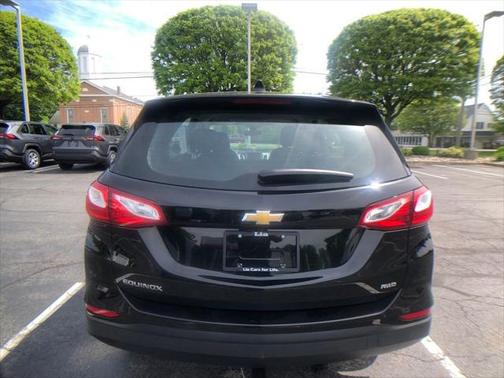 2020 Chevrolet Equinox LS