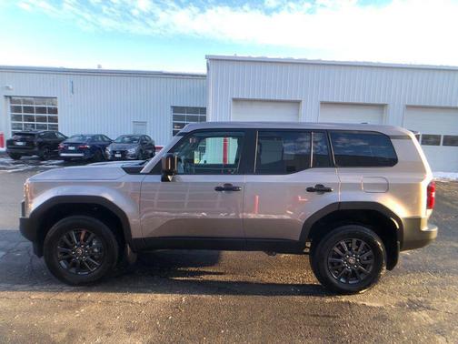 2024 Toyota Land Cruiser 1958