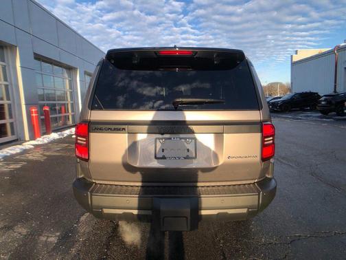 2024 Toyota Land Cruiser 1958