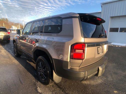 2024 Toyota Land Cruiser 1958