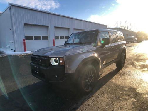 2024 Toyota Land Cruiser 1958