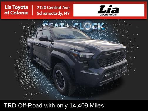 2024 Toyota Tacoma TRD Off Road